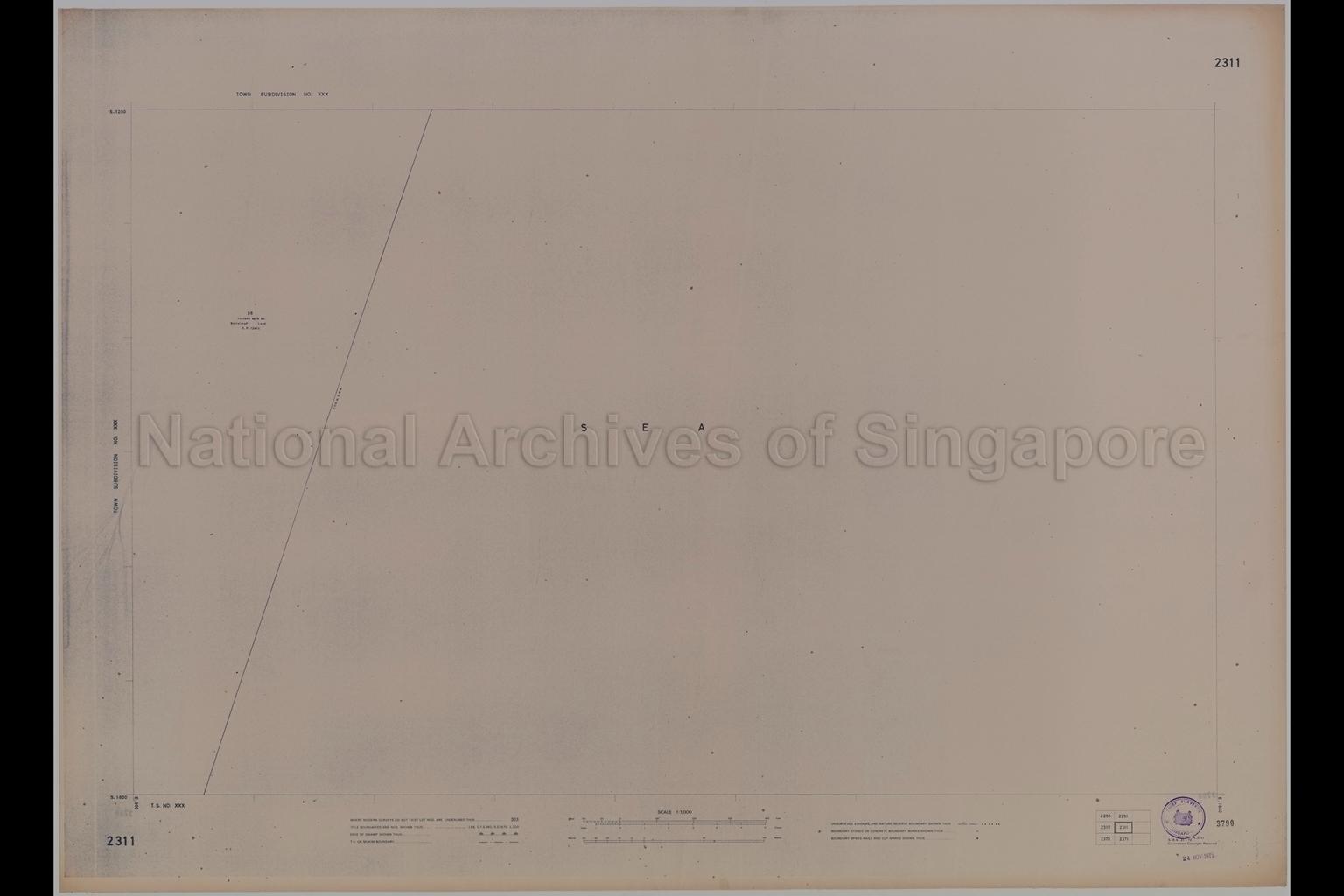 Town Subdivision XXX