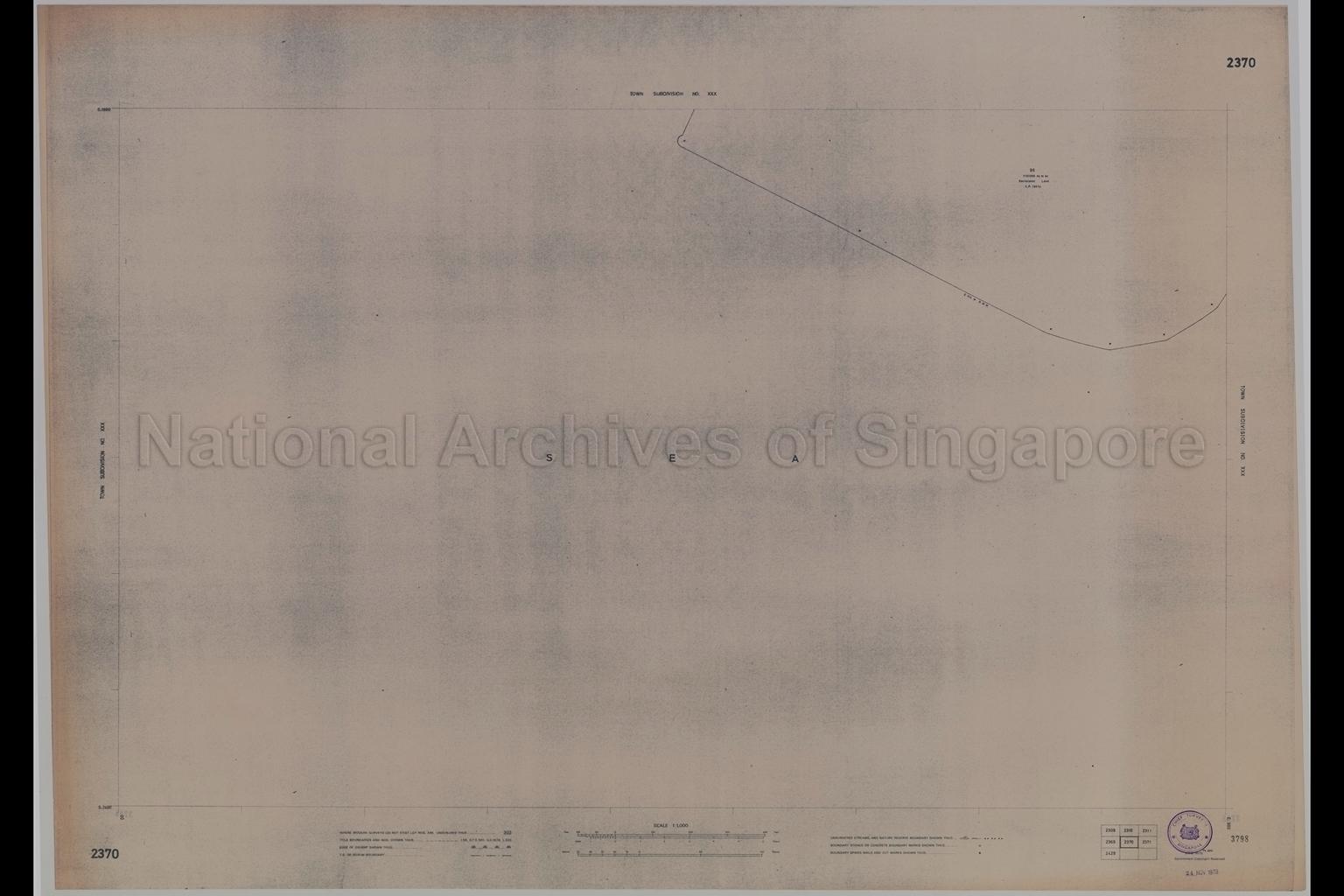 Town Subdivision XXX