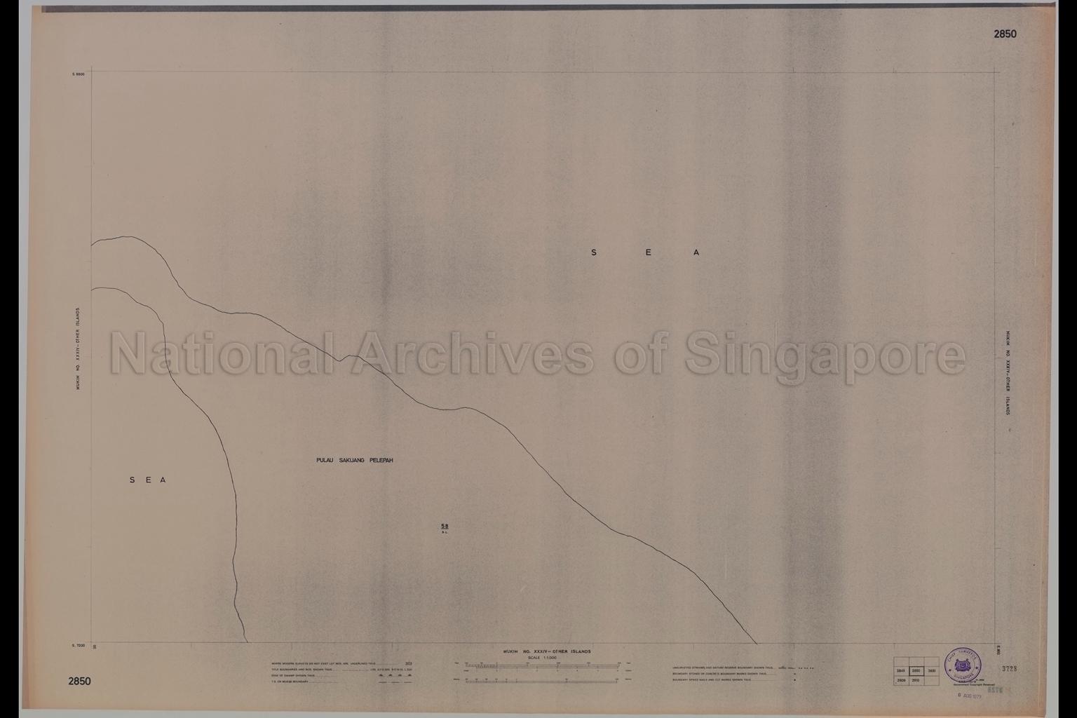 Mukim Number XXXIV: Other Islands