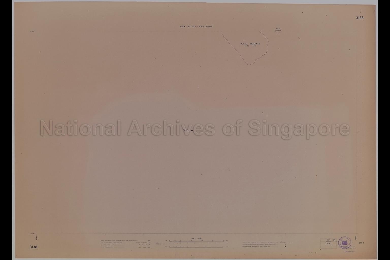 Mukim Number XXXIV: Other Islands