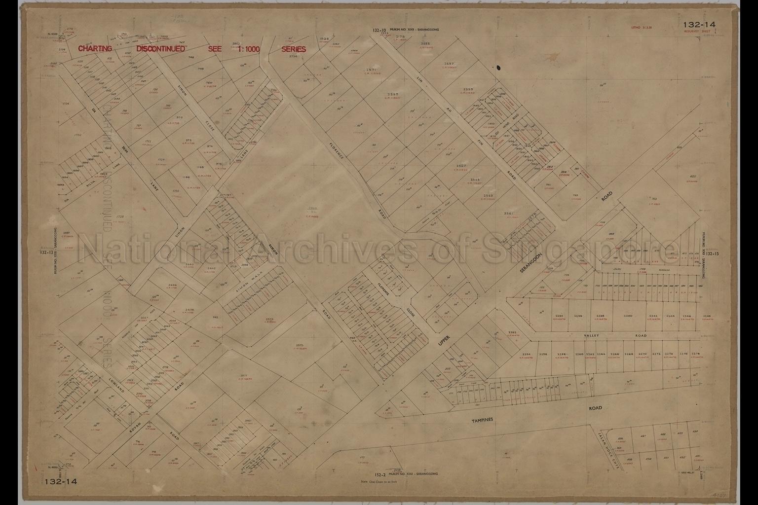 Mukim Number XXII Saranggong