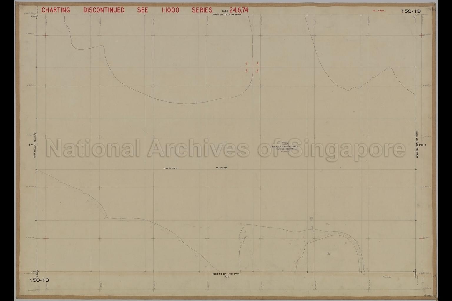 Mukim Number XVII Toa Payoh