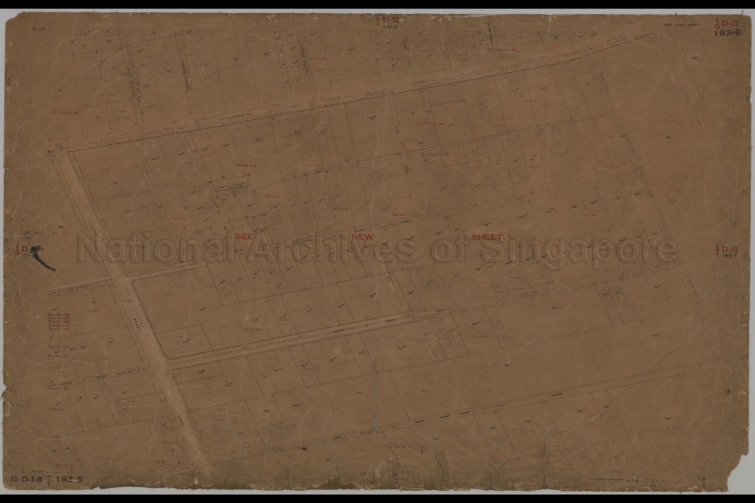 Joo Chiat Place, Lorong H Telok Kurau, Lorong G Telok Kurau …