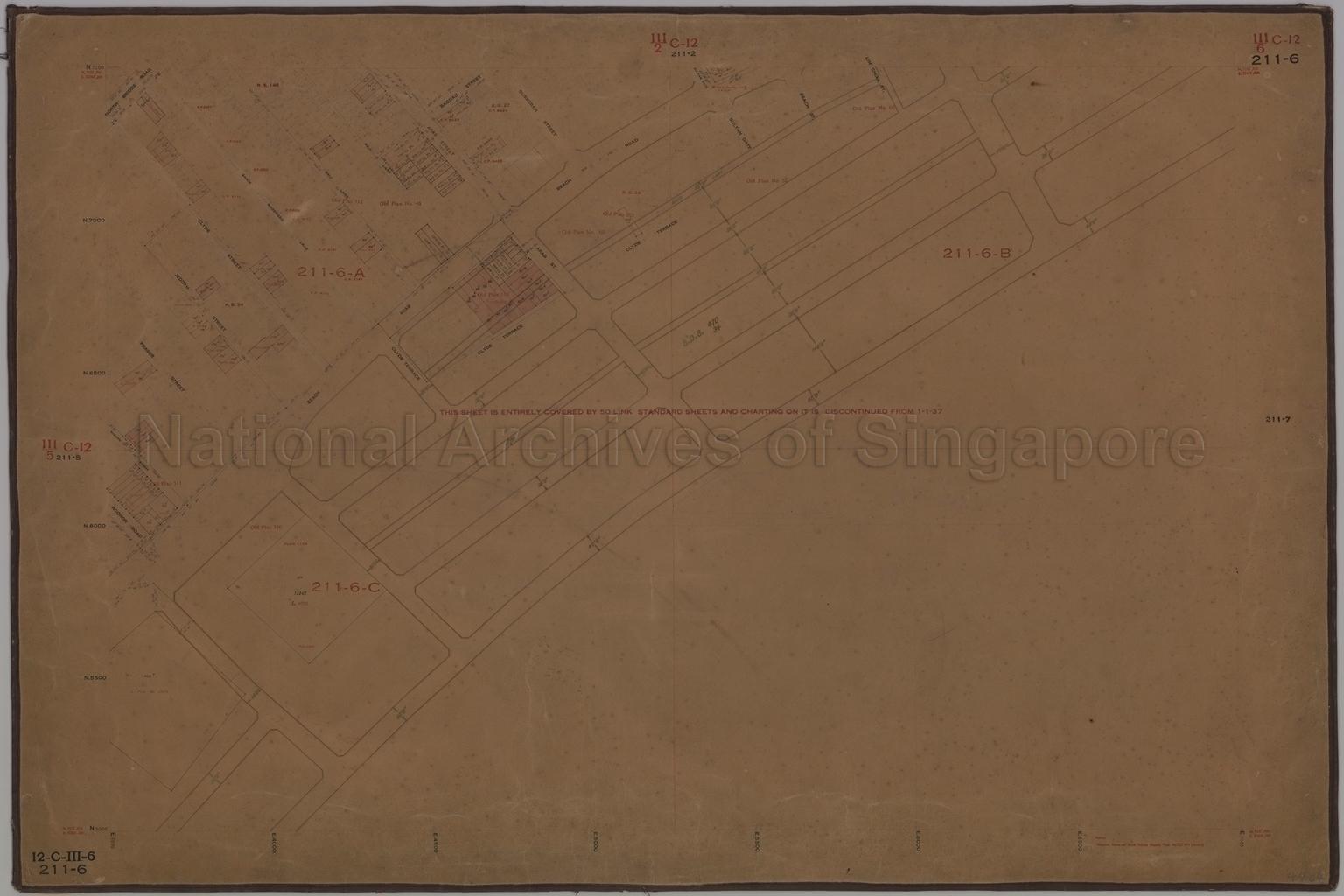 North Bridge Road, Beach Road, Arab Street and its  …