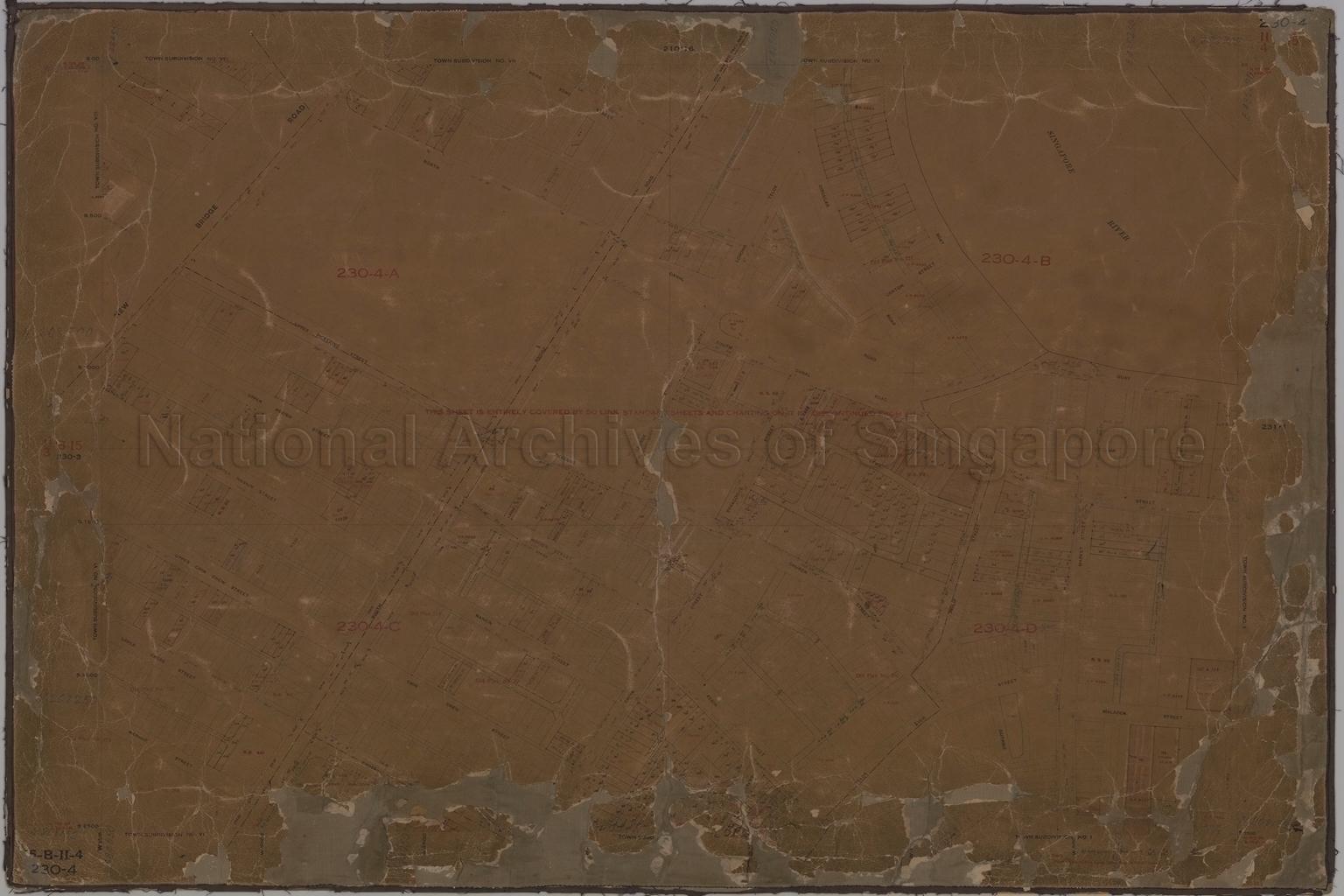 Town Subdivision Number VIII, Town Subdivision Number VII,  …