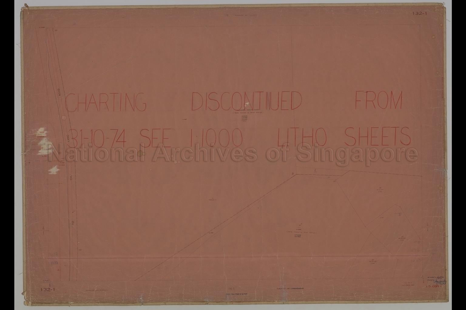 Mukim Number XXI-Punggol, Mukim Number XXII-Saranggong and  …