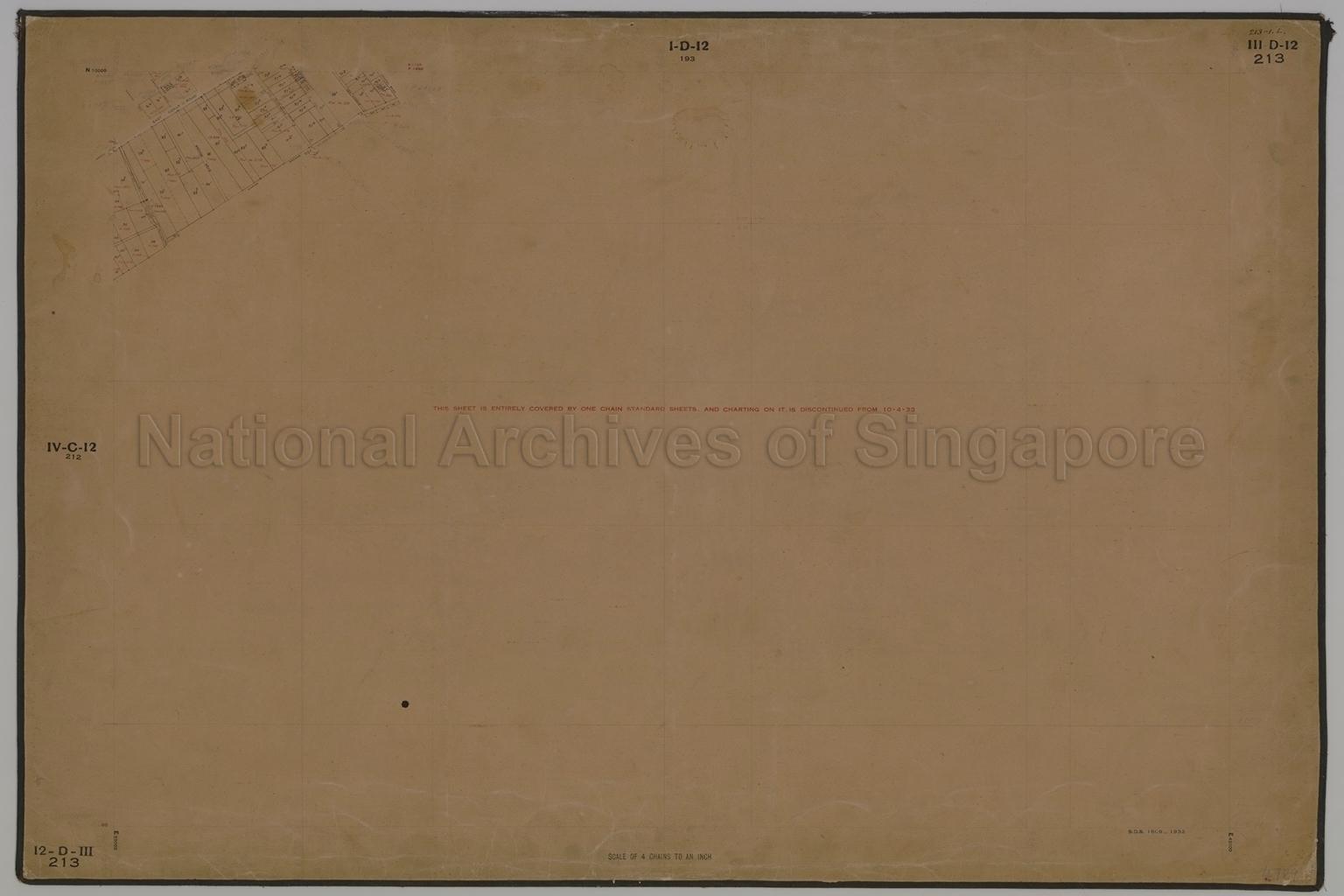 Ceylon Road, East Coast Road, Brooke Road, Joo Chiat Road  …