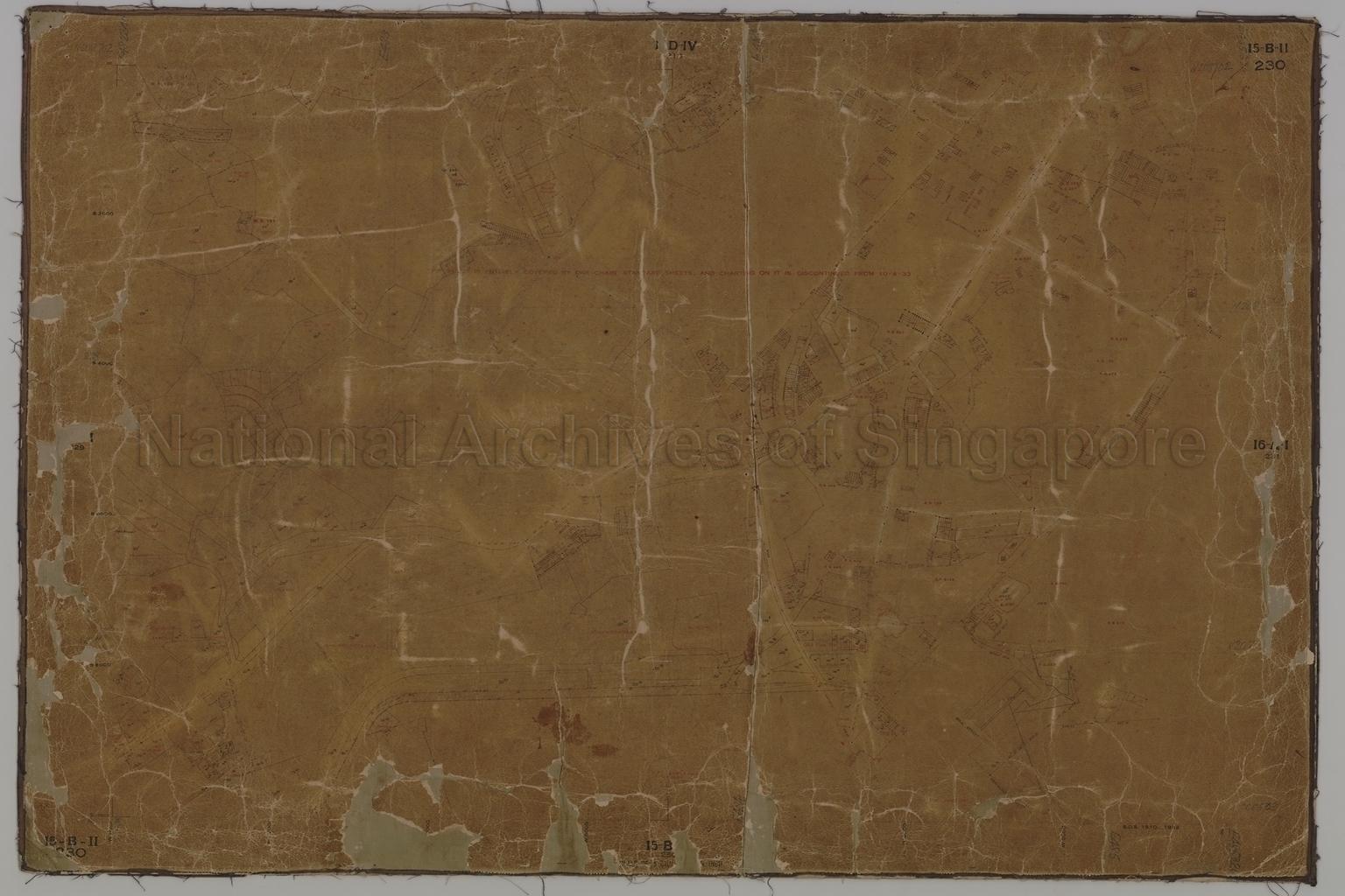 Havelock Road, South Bridge Road, Neil Road and its  …