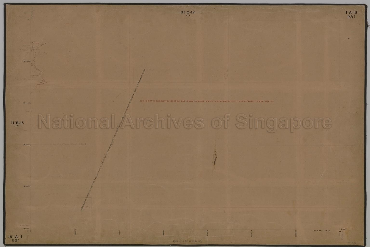 Raffles Square, Prince Street, Collyer Quay, and its  …