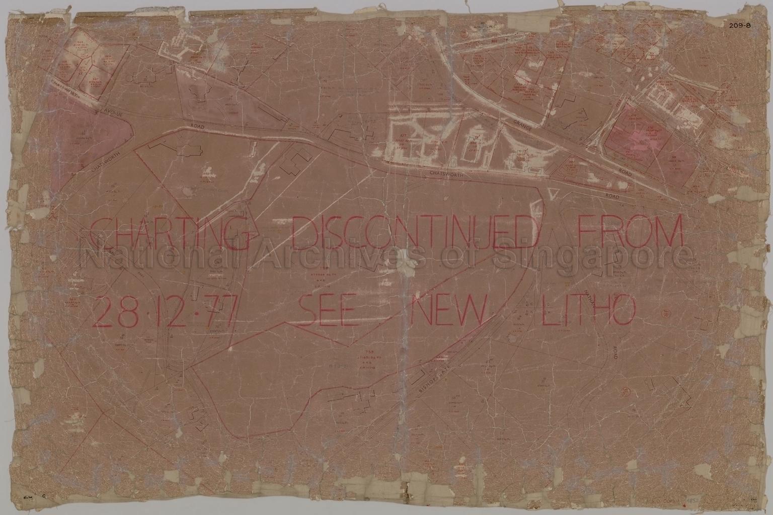 Town Subdivision Number XXIV