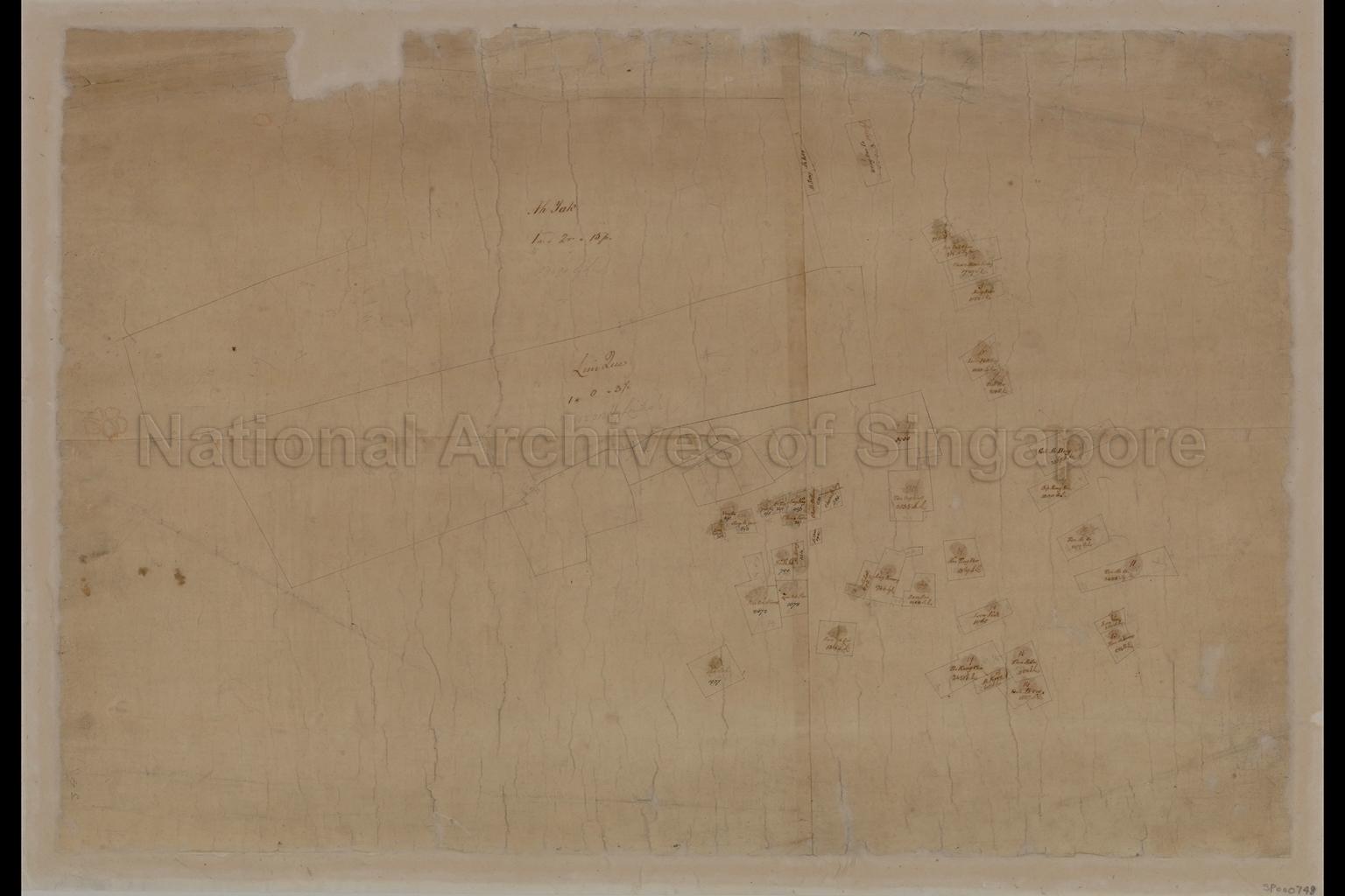 Lease Boundaries, Lease Numbers And Landowners of unknown  …