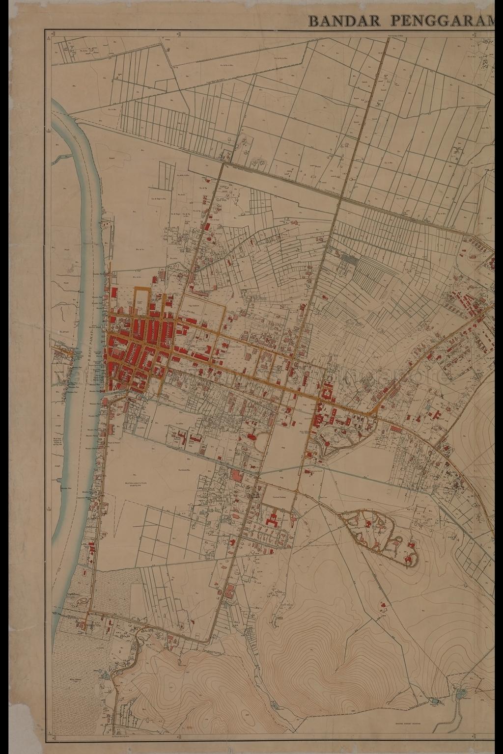 Bandar Penggaram (Batu Pahat)