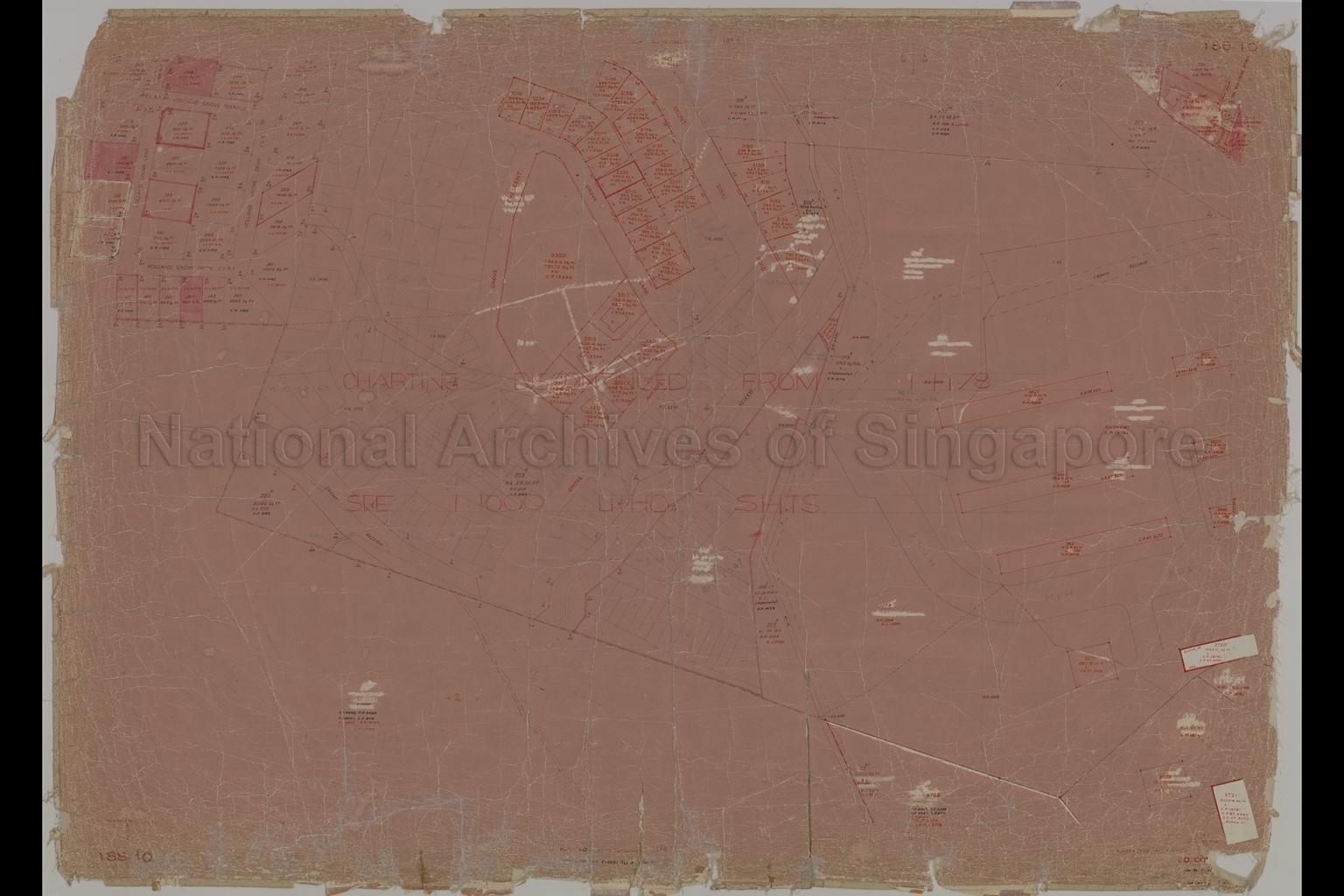 Mukim Number IV: Ulu Pandan, and Mukim Number III: Pasir  …