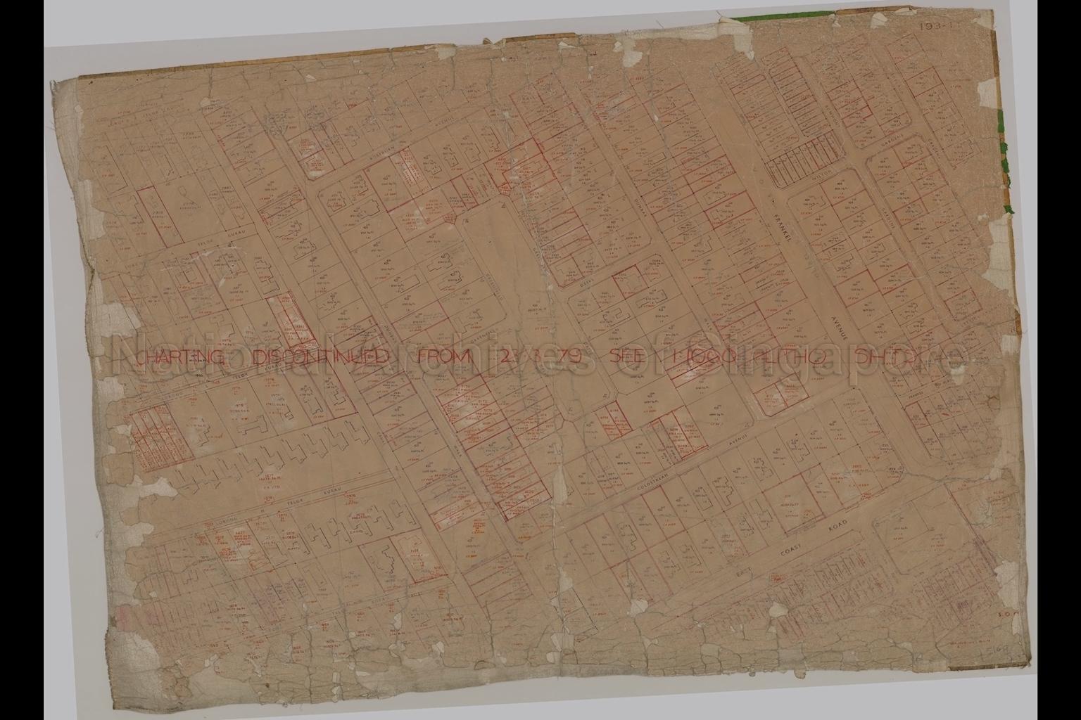 Mukim Number XXVI-Siglap