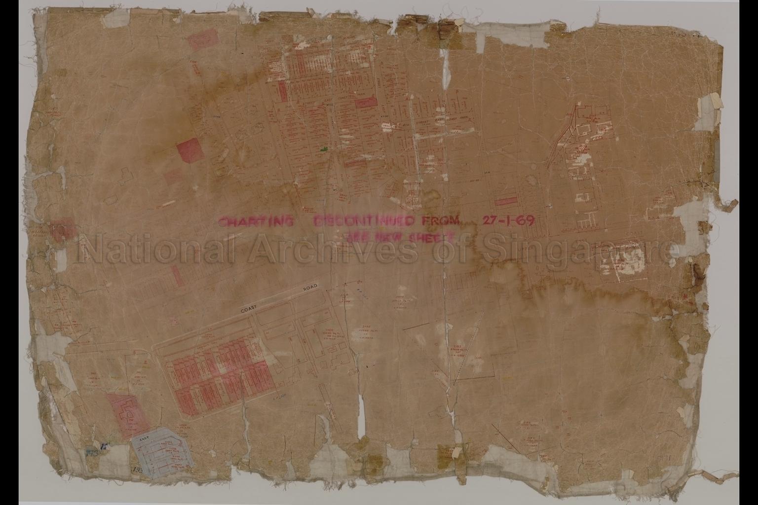 Siglap Road, Jalan Jamal, East Coast Road, Upper East Coast  …