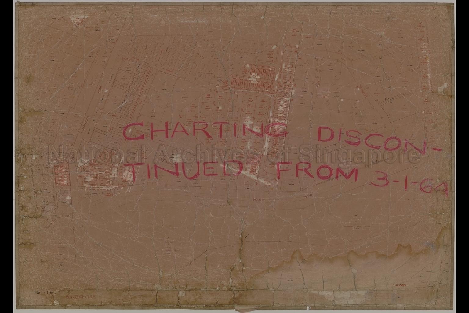 Singapore. Mukim Number XVII-Toa Payoh, and Mukim Number  …