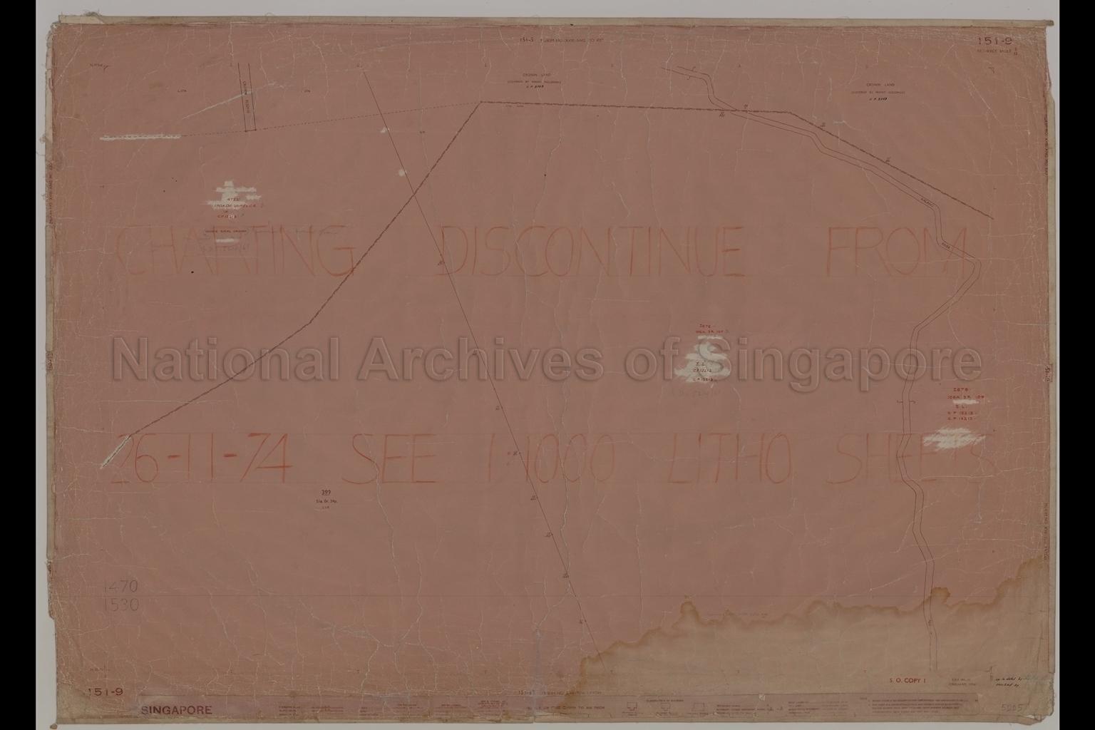 Singapore. Mukim Number XVIII-Ang Mo Kio, and Mukim Number  …