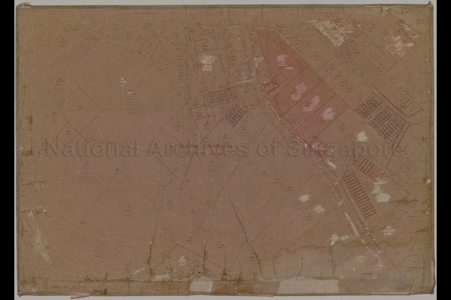 Singapore. Mukim Number XVIII-Ang Mo Kio, and Mukim Number  …