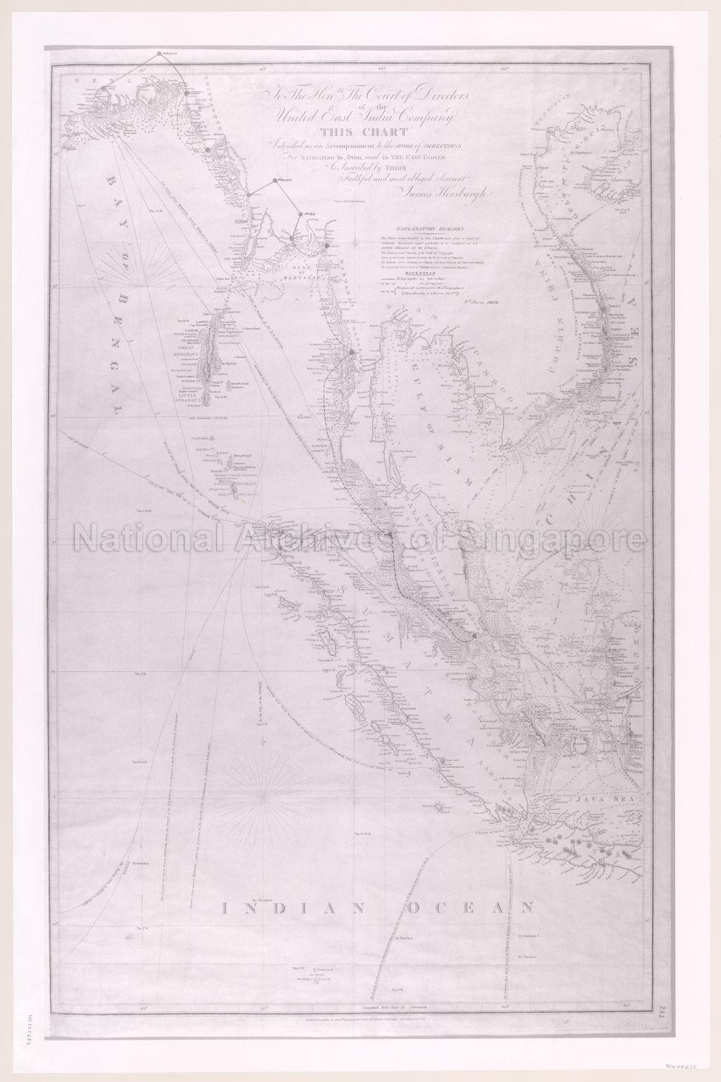 To the Honourable: The Court of Directors of the United East …