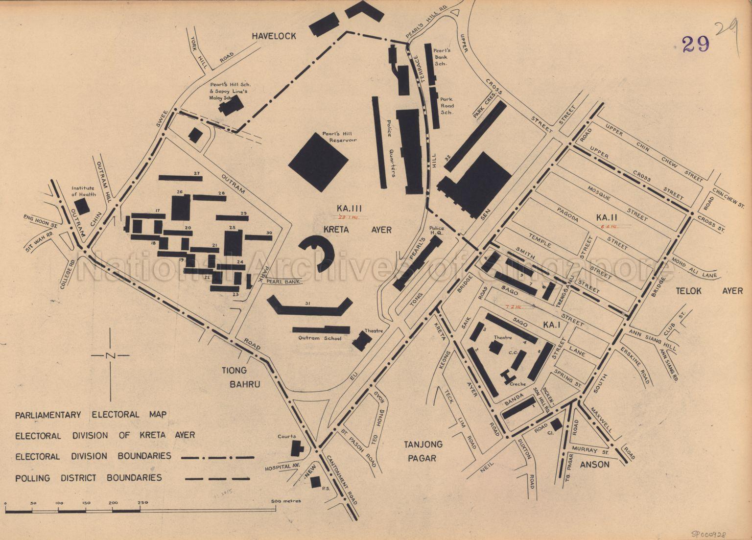Parliamentary electoral Map. electoral Division of Kreta  …
