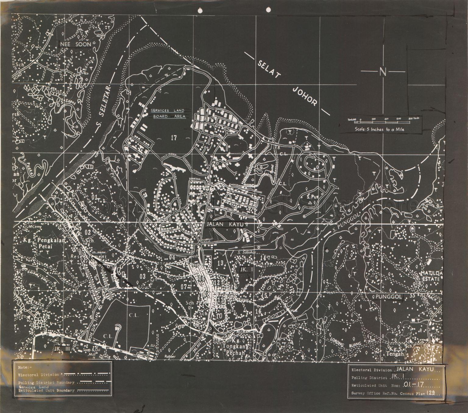 electoral Division of Jalan Kayu