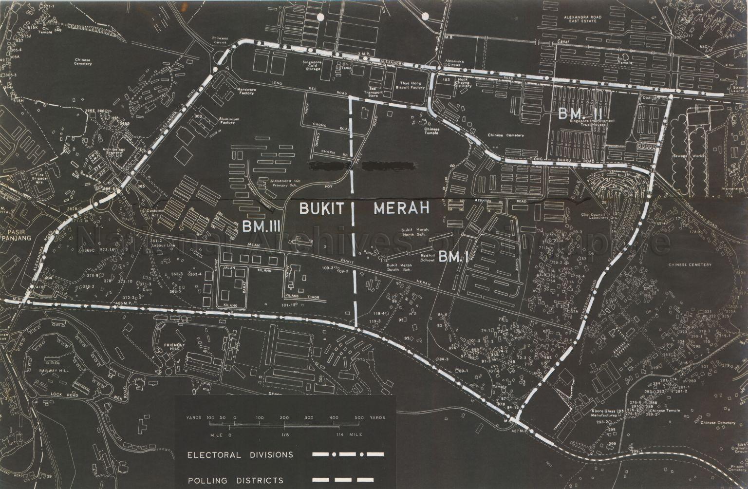 electoral Division of Bukit Merah