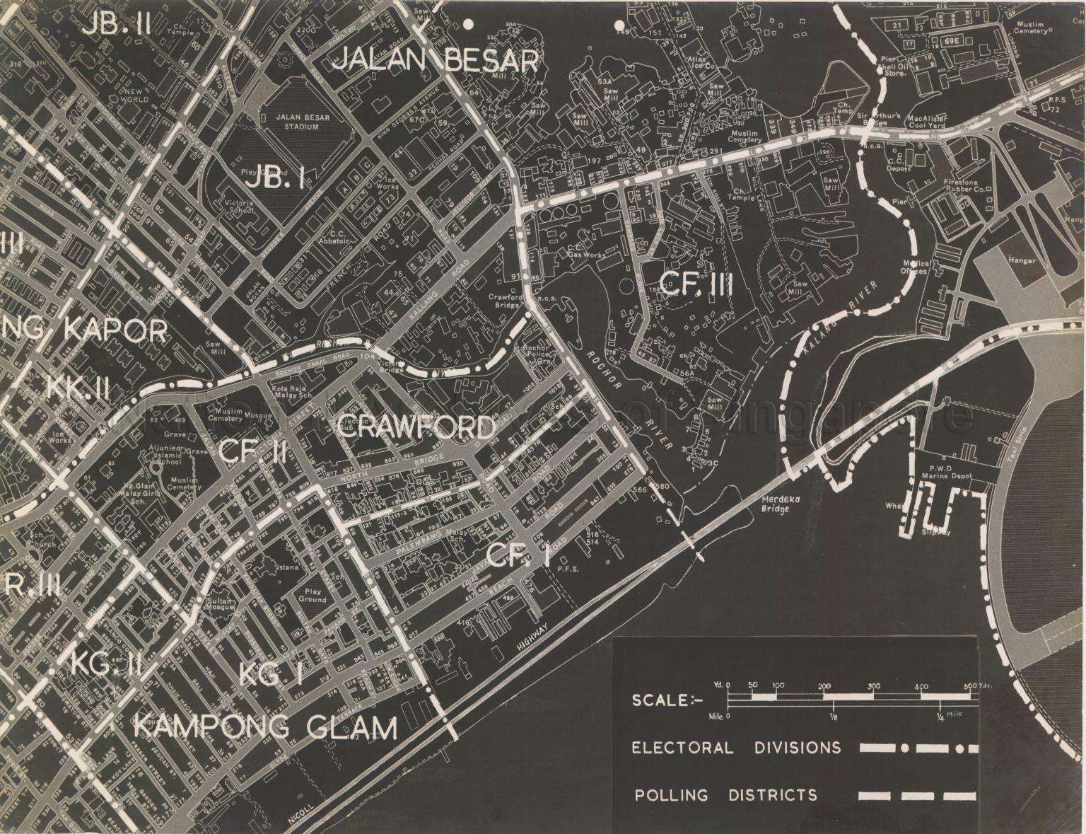 electoral Division of Crawford
