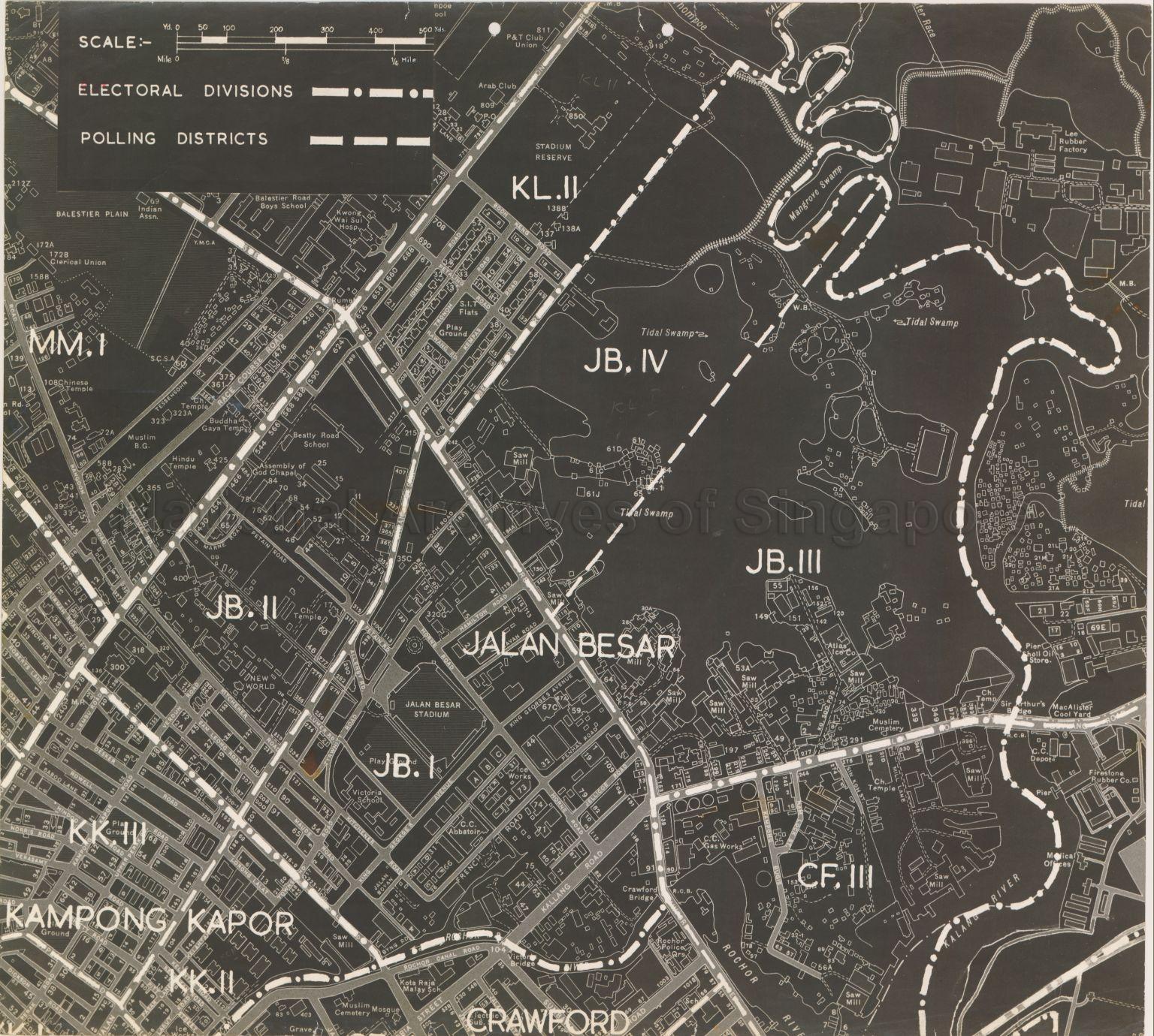electoral Division of Jalan Besar