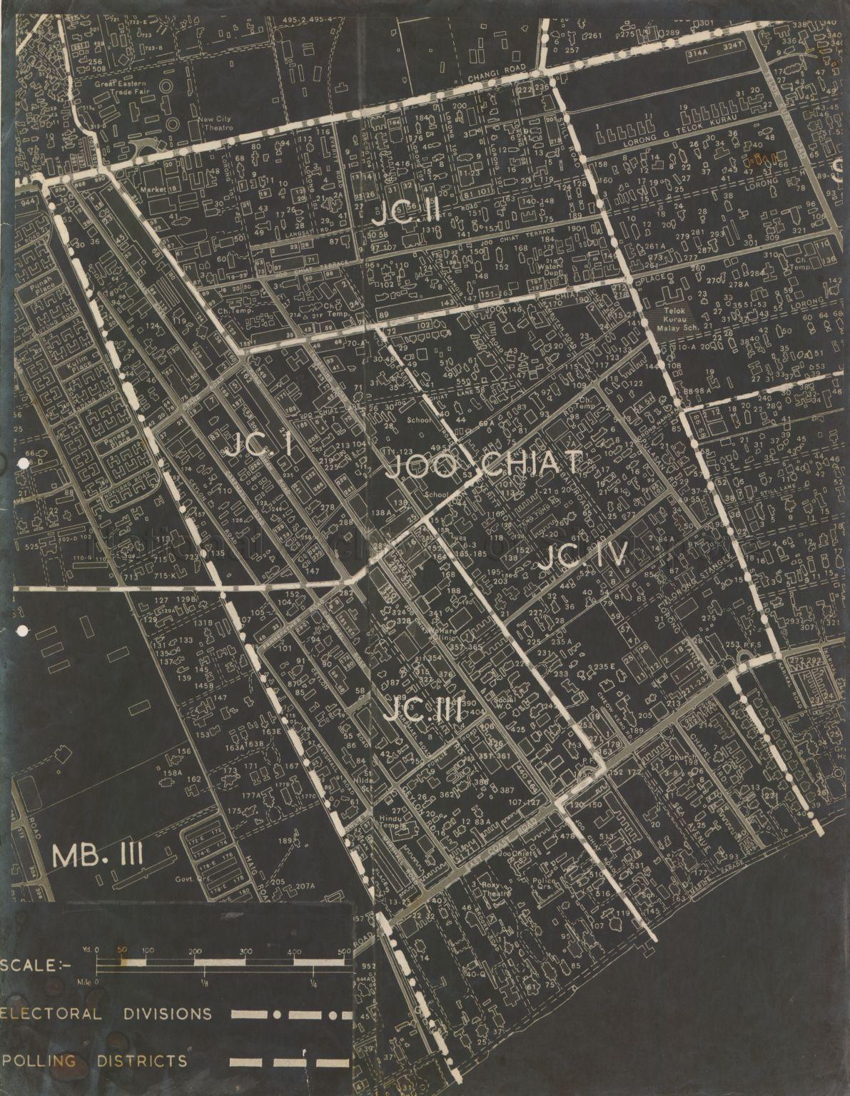 electoral Division of Joo Chiat