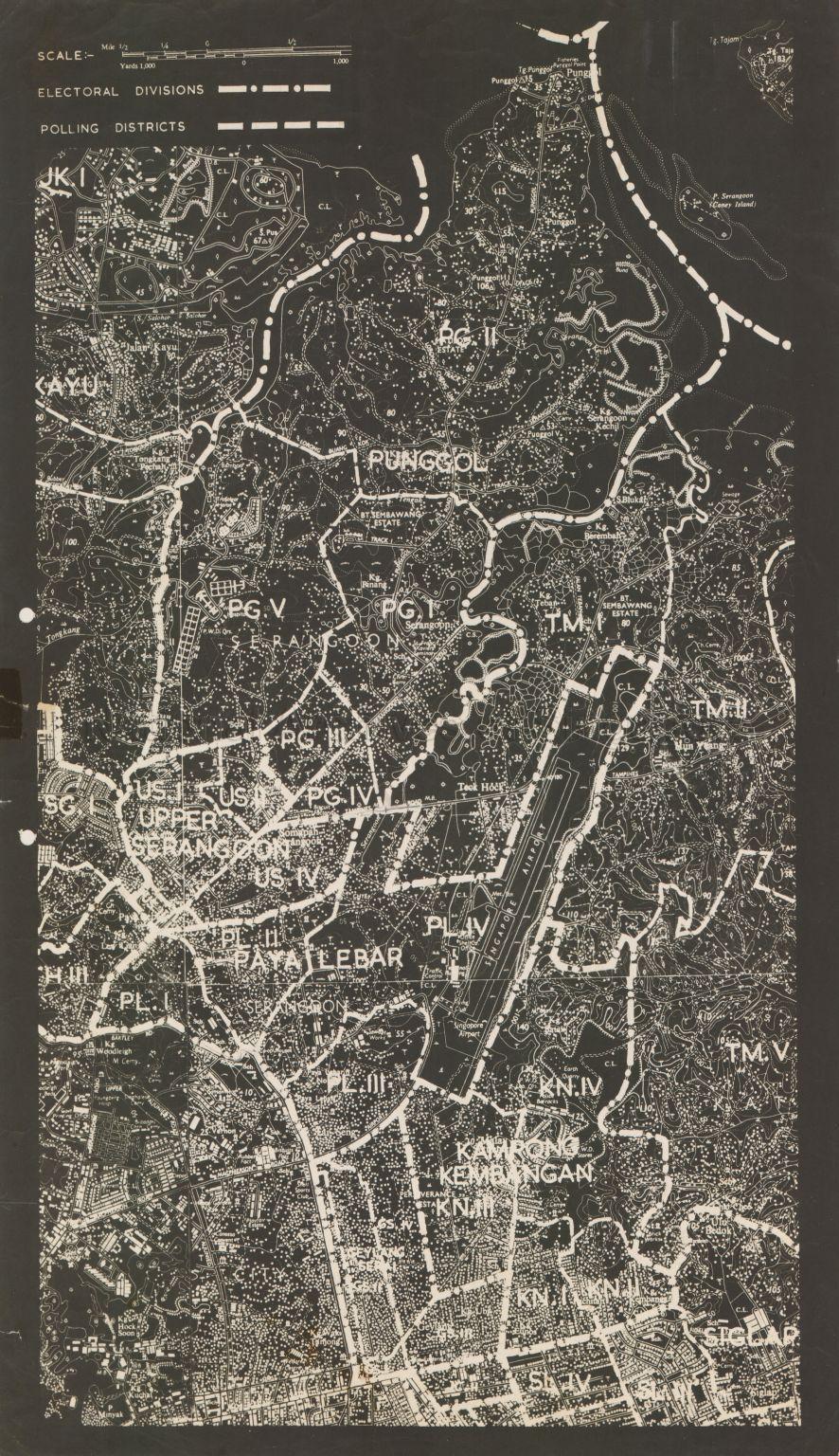 electoral Division of Punggol, Paya Lebar and Kampong  …