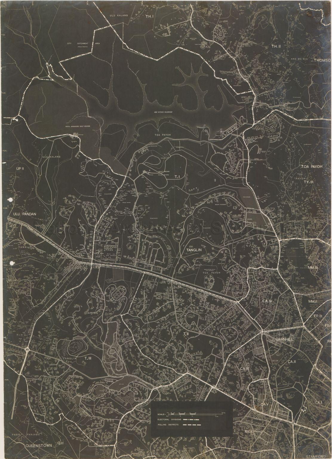electoral Division of Tanglin