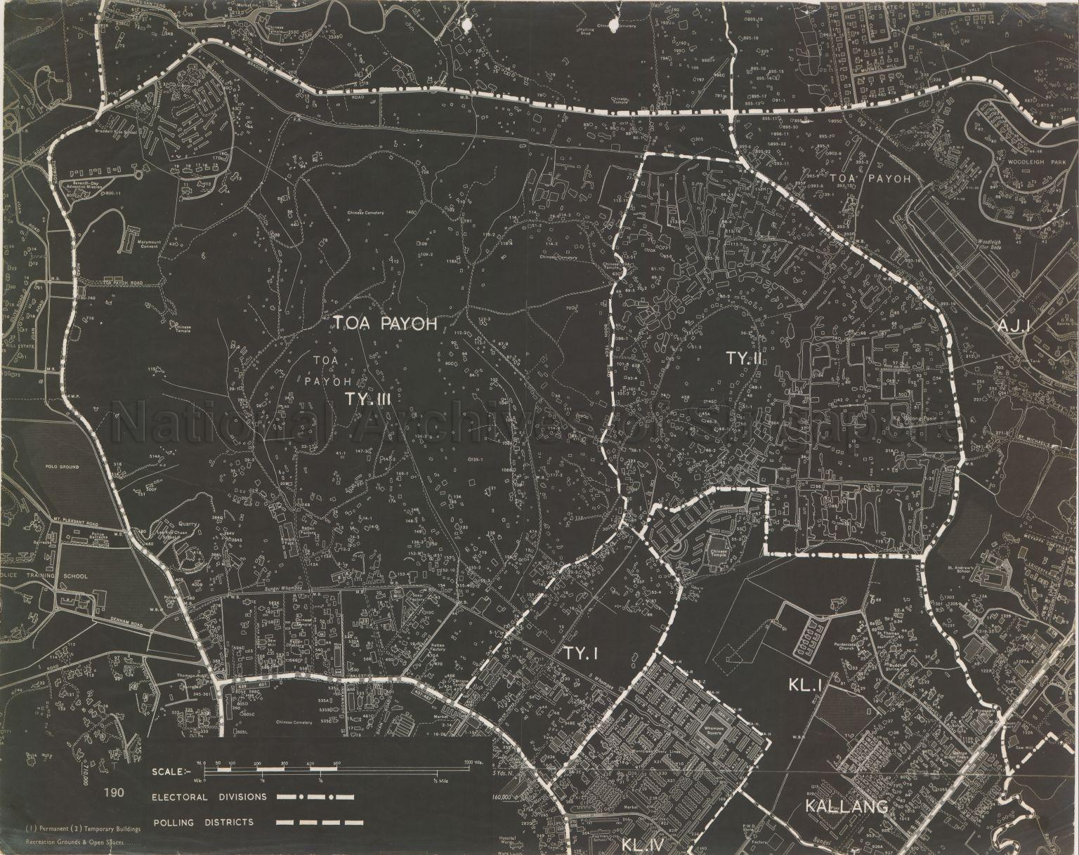 electoral Division of Toa Payoh