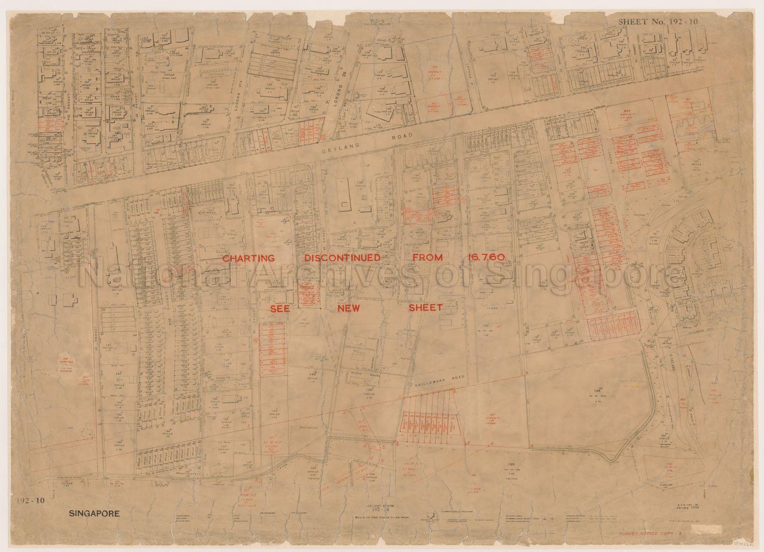 Singapore. Kalang Mukim (Kallang Mukim), and Gelang Mukim ( …