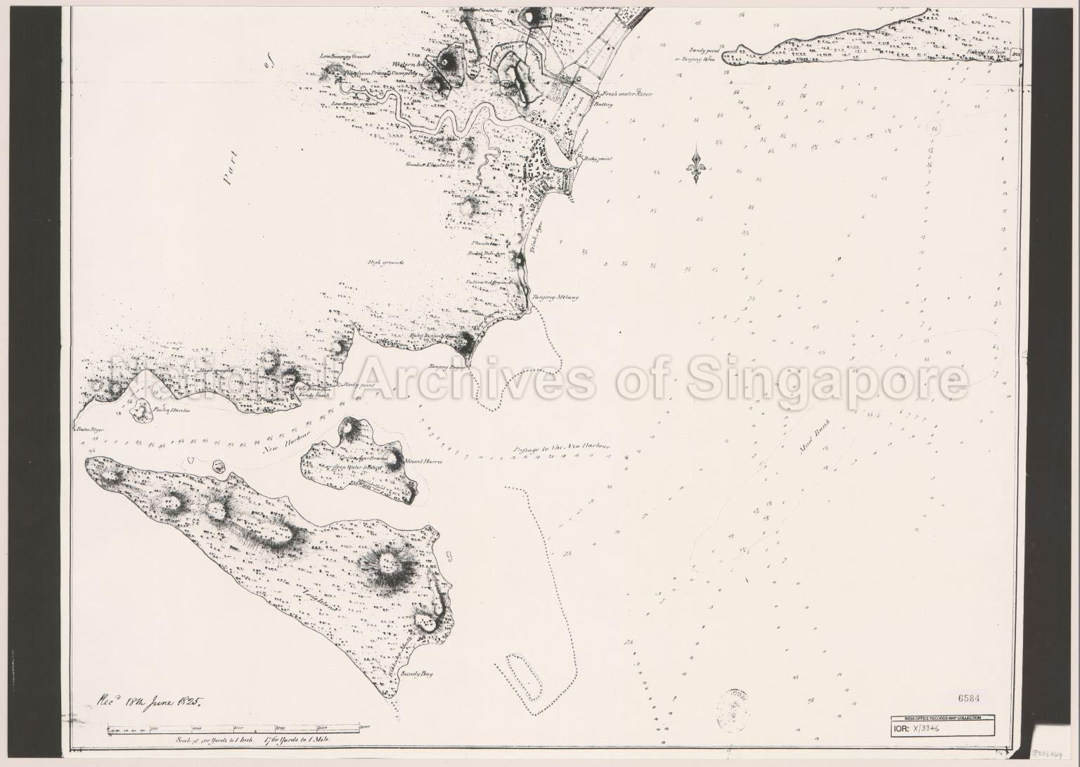Part of Singapore Island