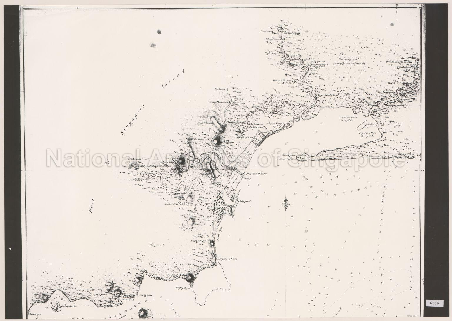 Part of Singapore Island