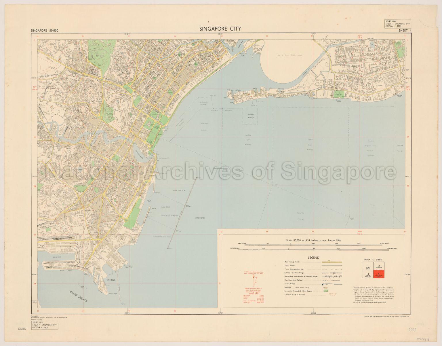 Singapore. Singapore City