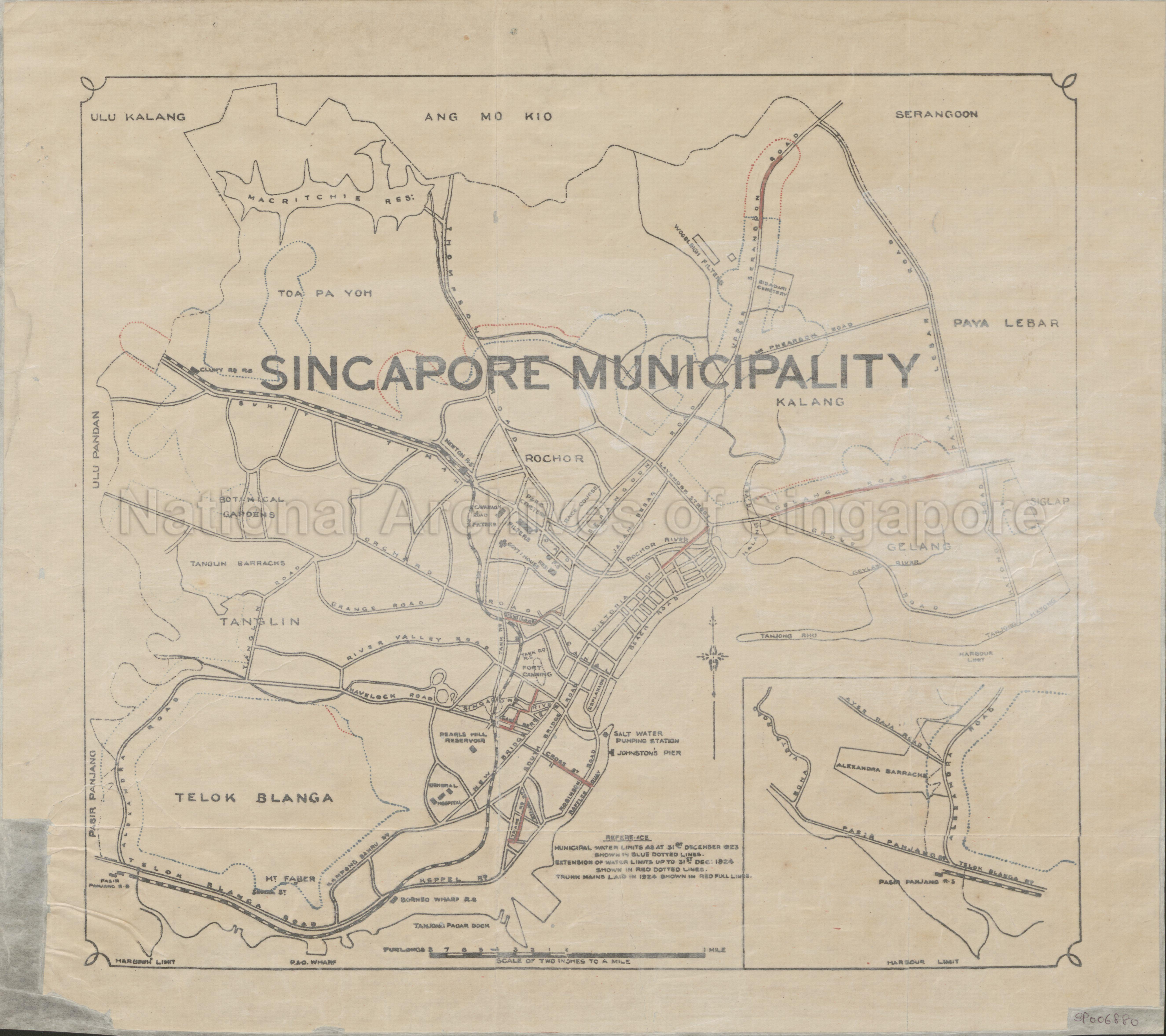 Singapore Municipality