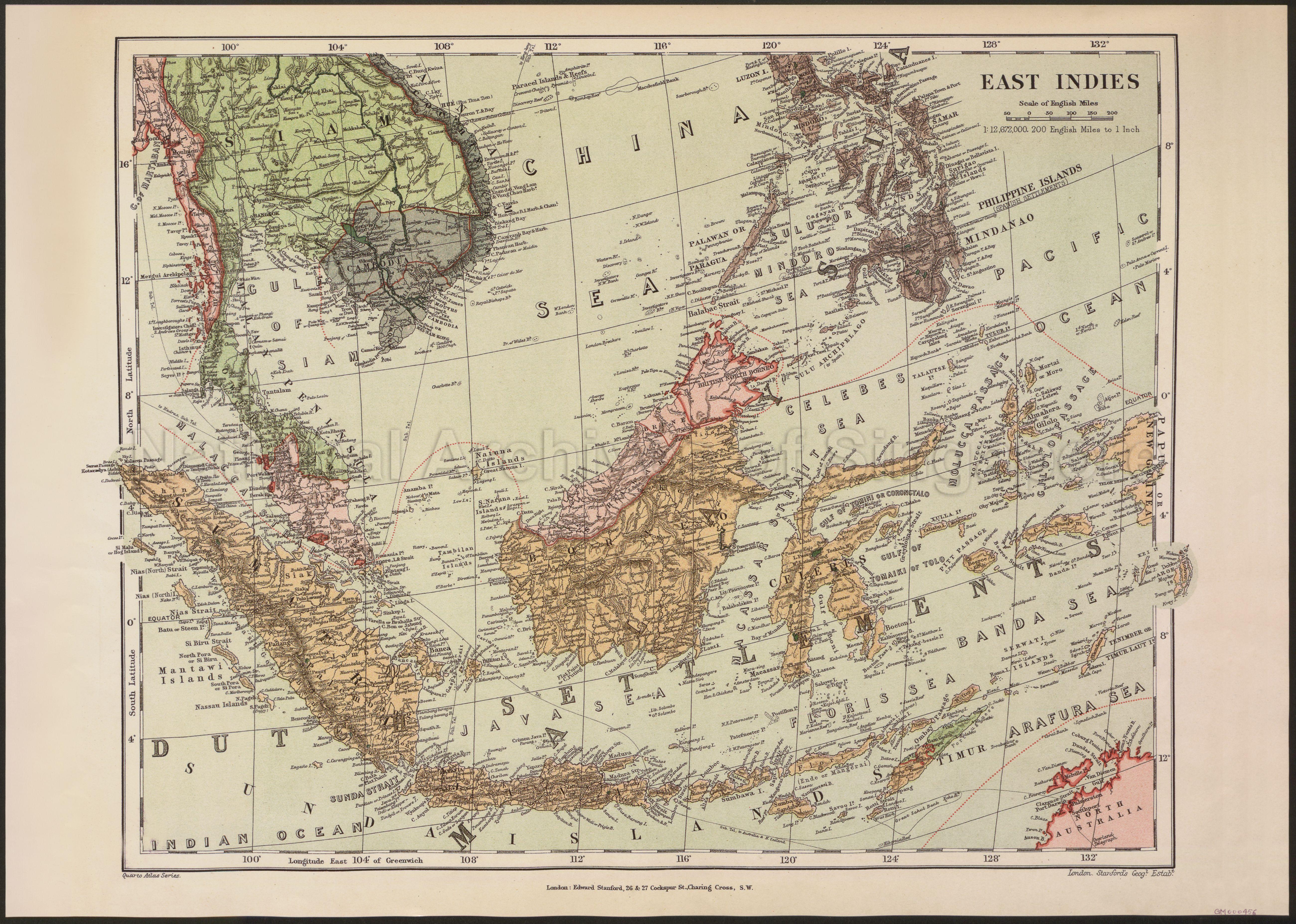 East Indies