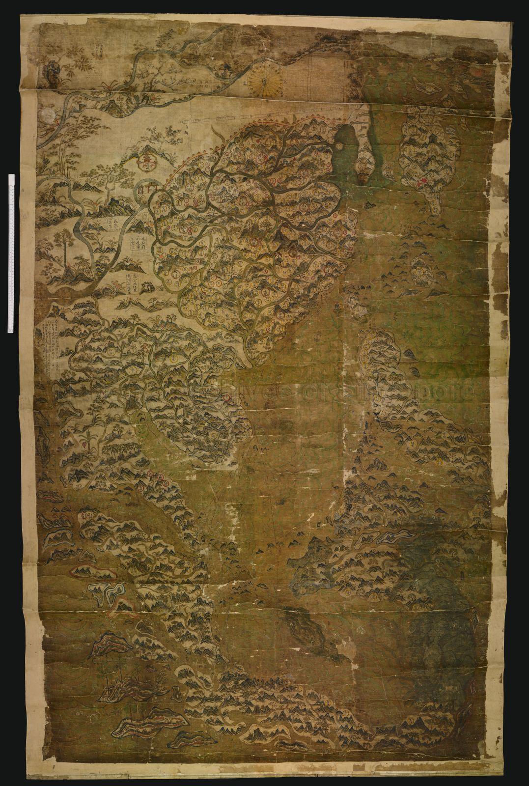 The Selden Map of China