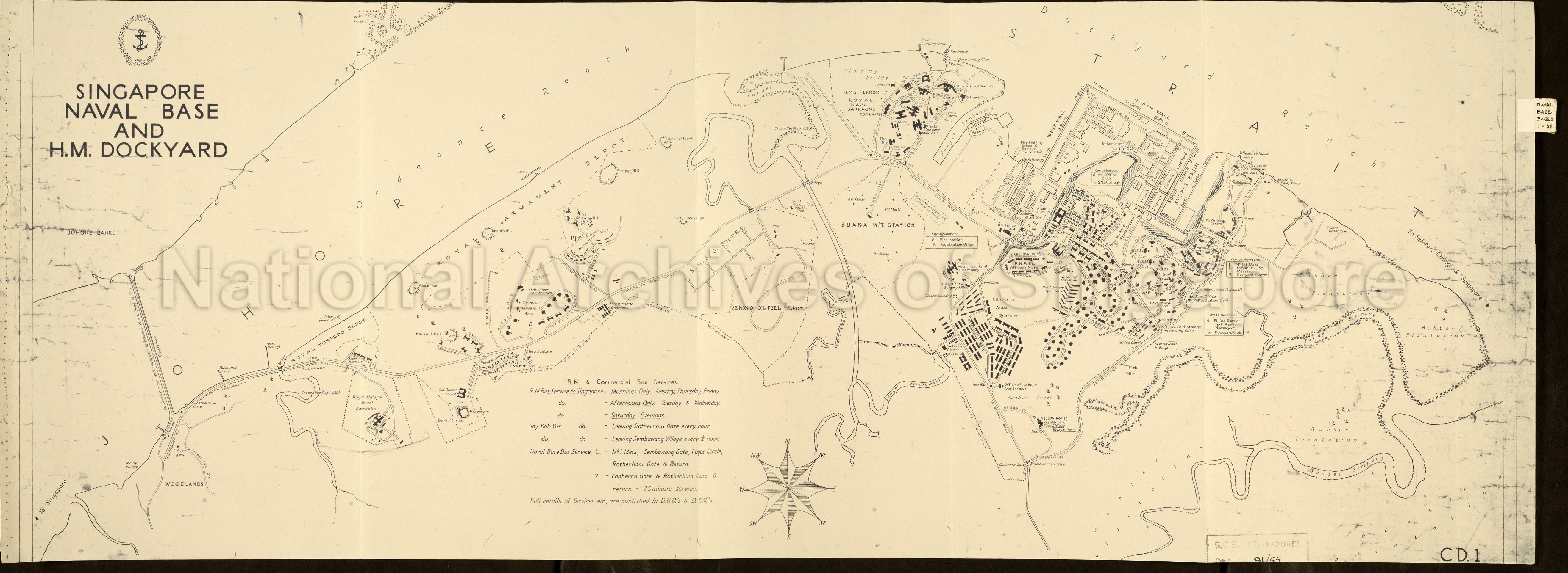 Naval Base Singapore