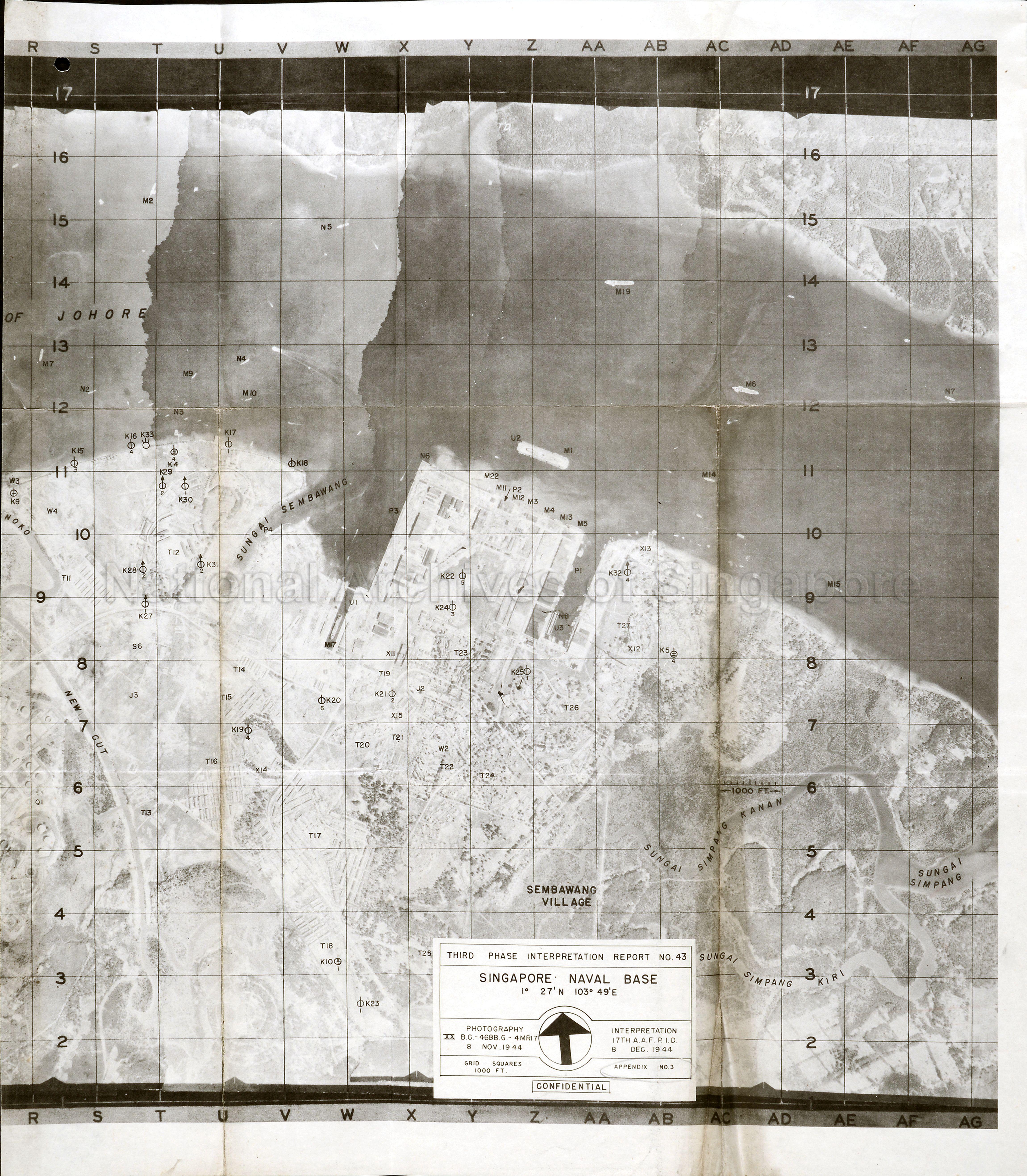 Singapore Naval Base: Sembawang Village