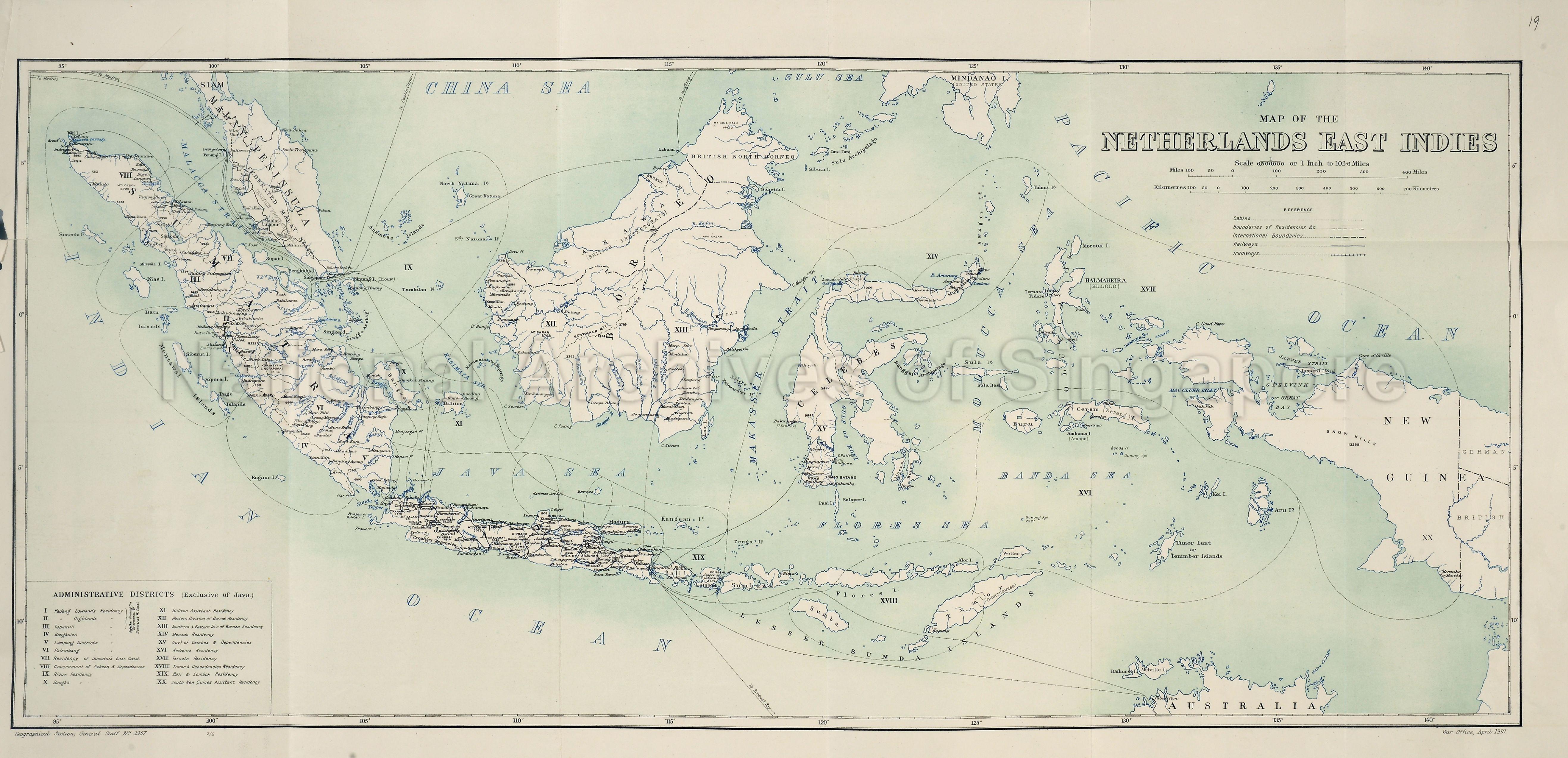 Netherlands East Indies