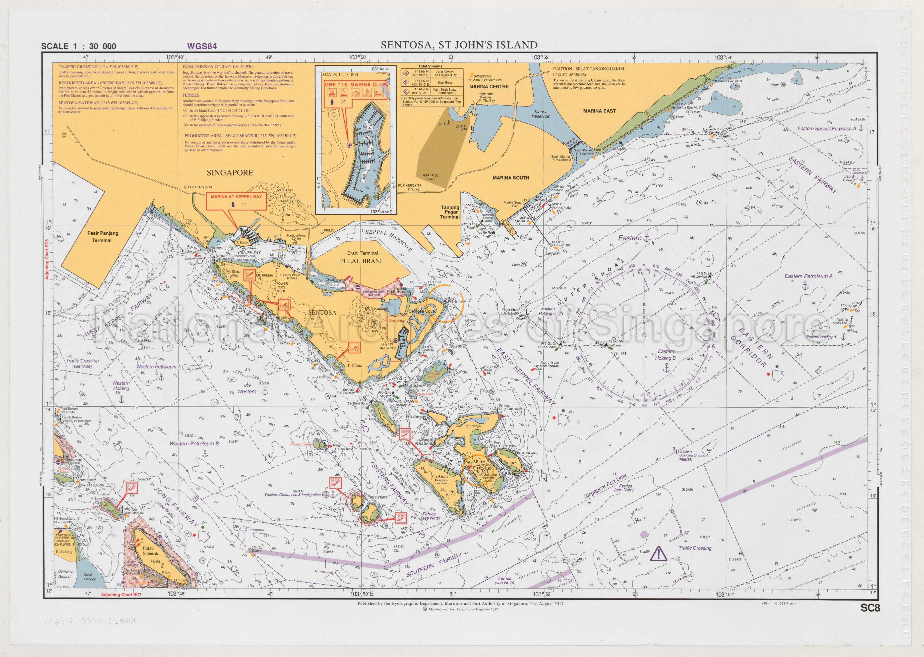Sentosa, St. John's Island