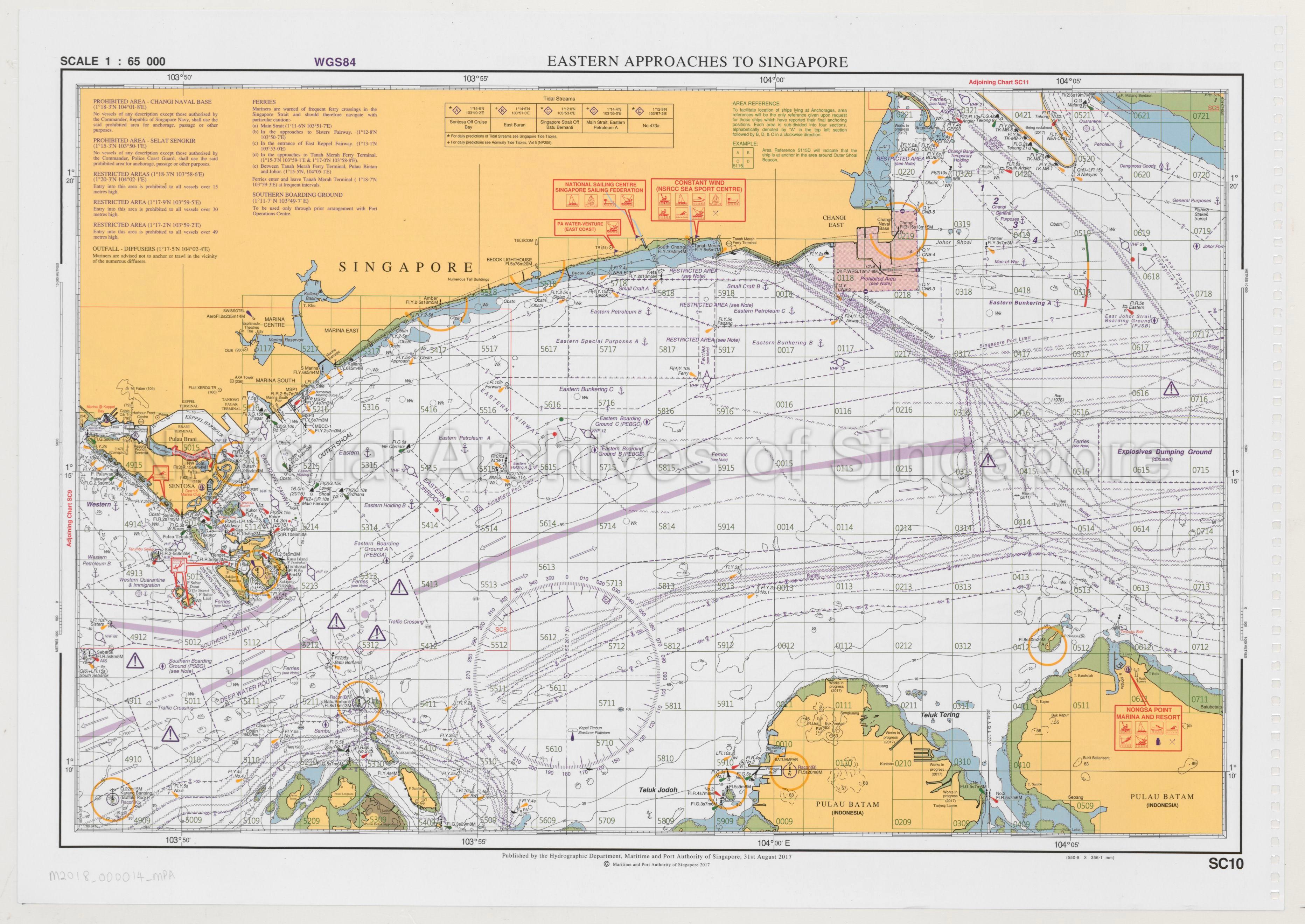 Eastern Approaches To Singapore