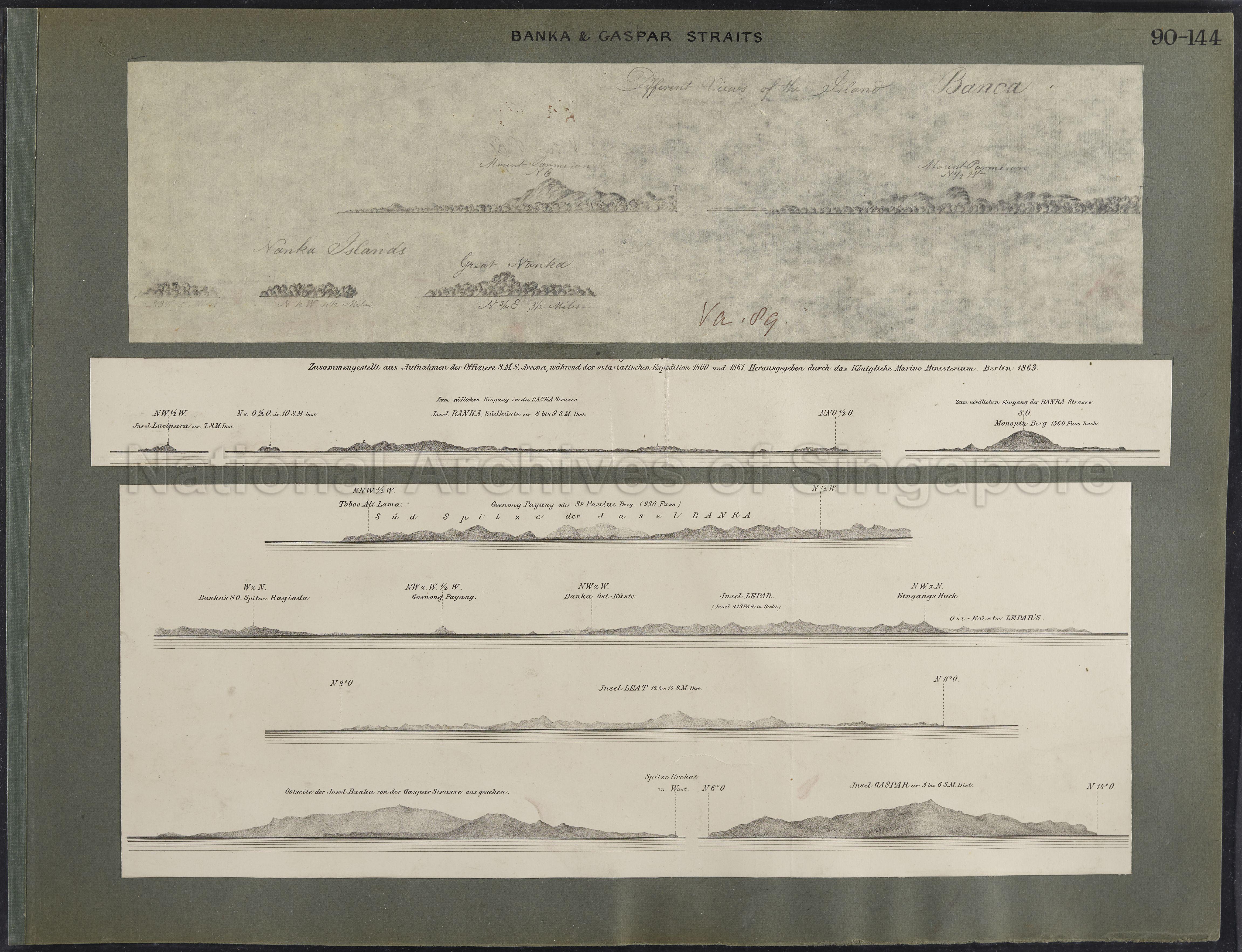 Indonesia: Java Sea: Sumatera (Sumatra), E Coast: Selat  …