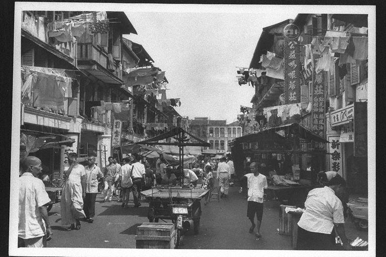 Smith Street in Chinatown, Singapore
