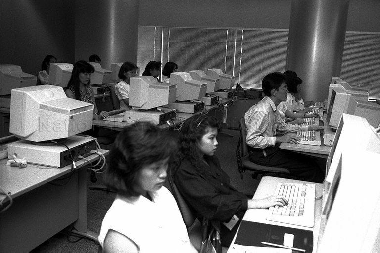 Launch of the National Productivity Board (NPB) – Anderson Consulting Training Technology Centre at the Gateway, Beach Road
