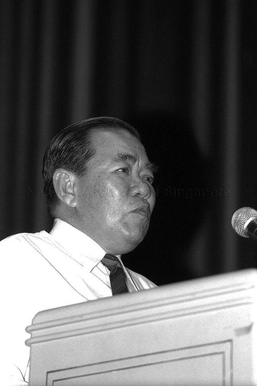 Taken at: Singapore Chin Woo (Athletic) Association variety show at the Kallang Theatre