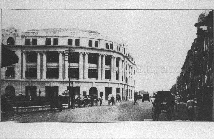 The Eastern Extension Telegraph Company building at 35 Robinson Road was later known as Cable and Wireless Building. In 1995, the building became the Telecommunications Authority of Singapore building, given conservation status in 2000 and became Ogilvy Centre in 2001. The building is being restored and refurbished as a hotel (Sofitel So Singapore) set to open in 2013.
