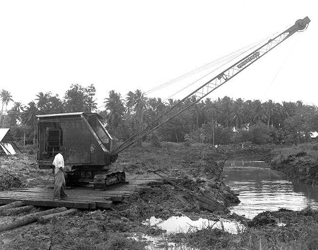 Bedok resettlement area in Koh Sek Lim Road, off Upper Changi Road.